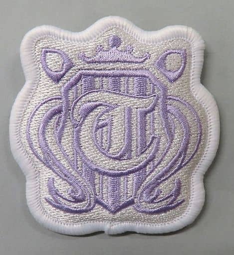 Tracen Academy Embroidered Badge - Umamusume Pretty Derby (Gift, 70mm) Pre-owned