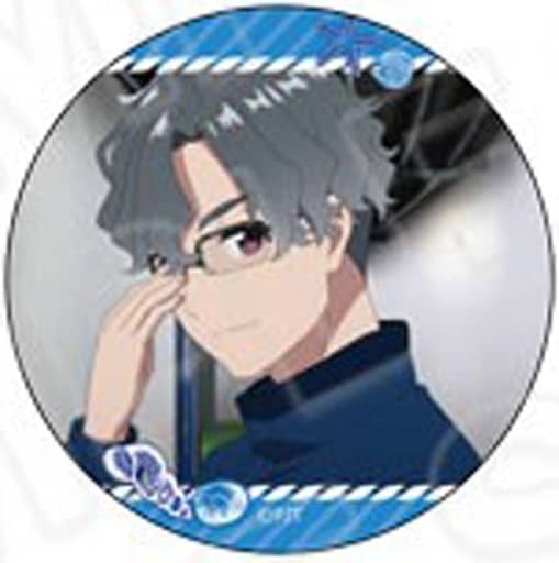 Eiji Higa Can Badge - The Aquatope on White Sand Pin