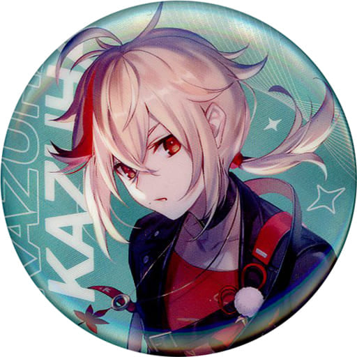Kaedehara Kazuha Genshin Impact Online Concert 2022 Can Badge