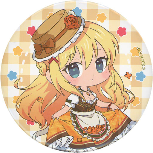 Darkness Can Badge KonoSuba Dream Dirndl Challenge Prize