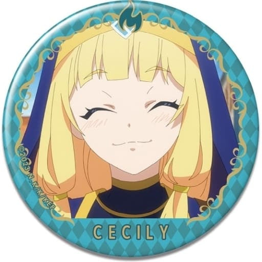 KonoSuba: An Explosion on This Wonderful World! Cecily/B Badge