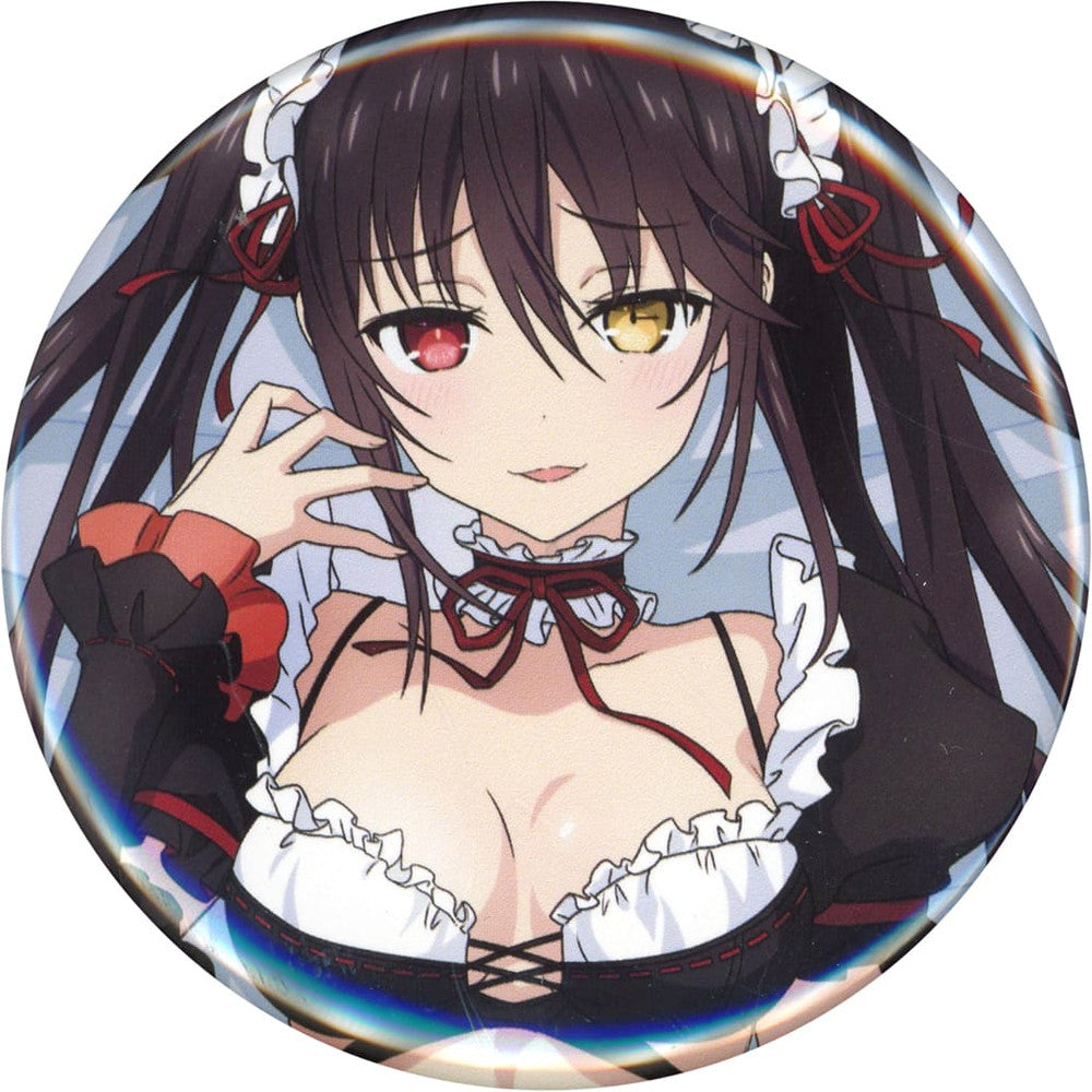 Kurumi Tokisaki Can Badge Set - Date A Live IV - Mios Limited (57mm, Used)