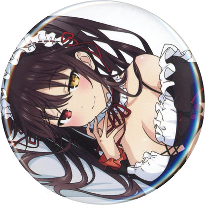 Kurumi Tokisaki Can Badge Set - Date A Live IV - Mios Limited (57mm, Used)