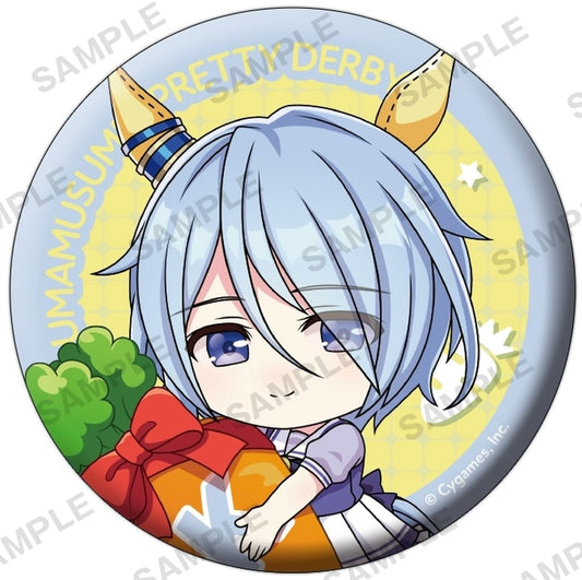K.S. Miracle Trading Tin Badge Vol.5 - 58mm Metal Can Badge (Bushiroad Creative)