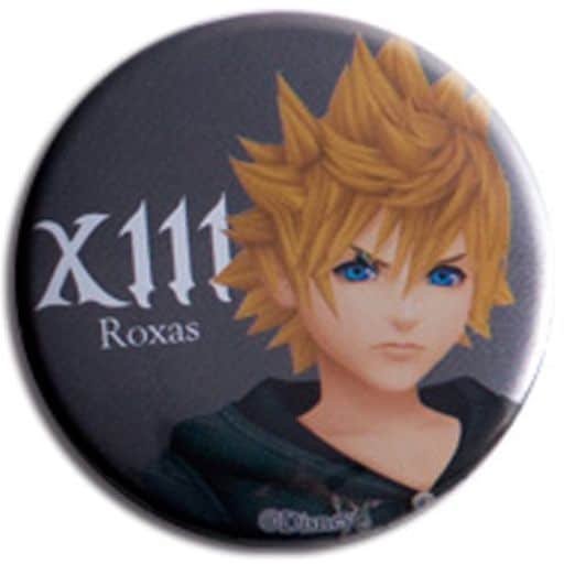Roxas Kingdom Hearts XIII Organization Can Badge