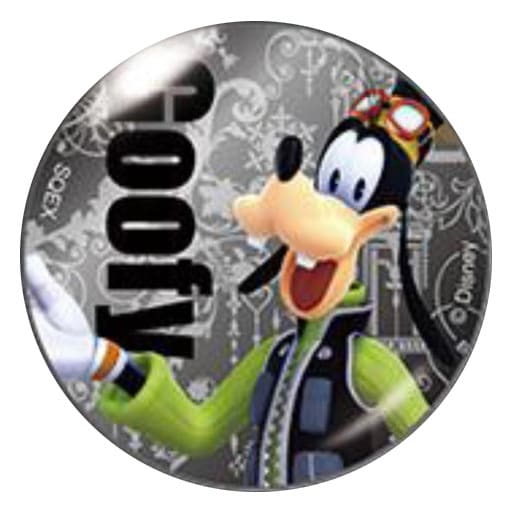 Goofy Kingdom Hearts III Can Badge Collection Vol. 2 Badge