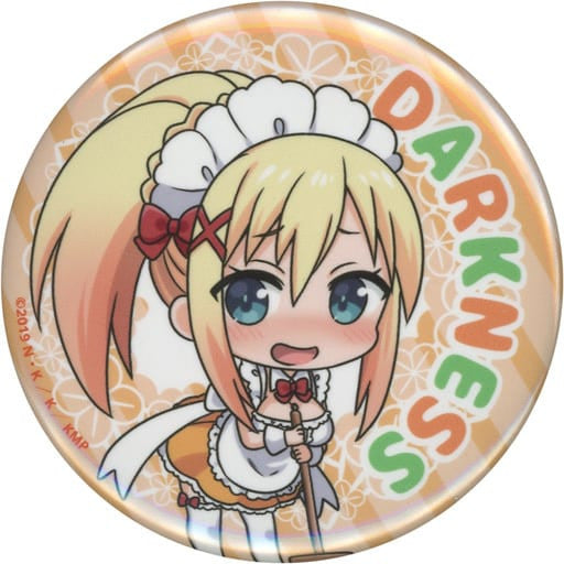 Dustiness Ford Lalatina Can Badge - KonoSuba: Legend of Crimson
