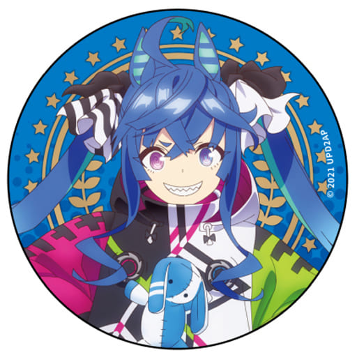 Twin Turbo Can Badge (6.5cm) - Umamusume Pretty Derby Season 2 - Contents Seed