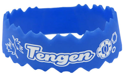 Tengen Uzui Rubber Wristband from Demon Slayer: Kimetsu no Yaiba Kyoto Studio Park Summer Water Training Event