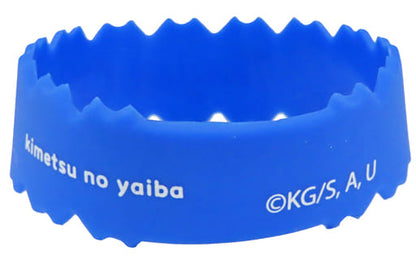Tengen Uzui Rubber Wristband from Demon Slayer: Kimetsu no Yaiba Kyoto Studio Park Summer Water Training Event