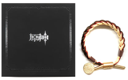 Kaedehara Kazuha Character Image Bracelet - Genshin Impact