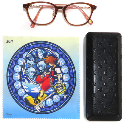 Kingdom Hearts Kairi Model Glasses