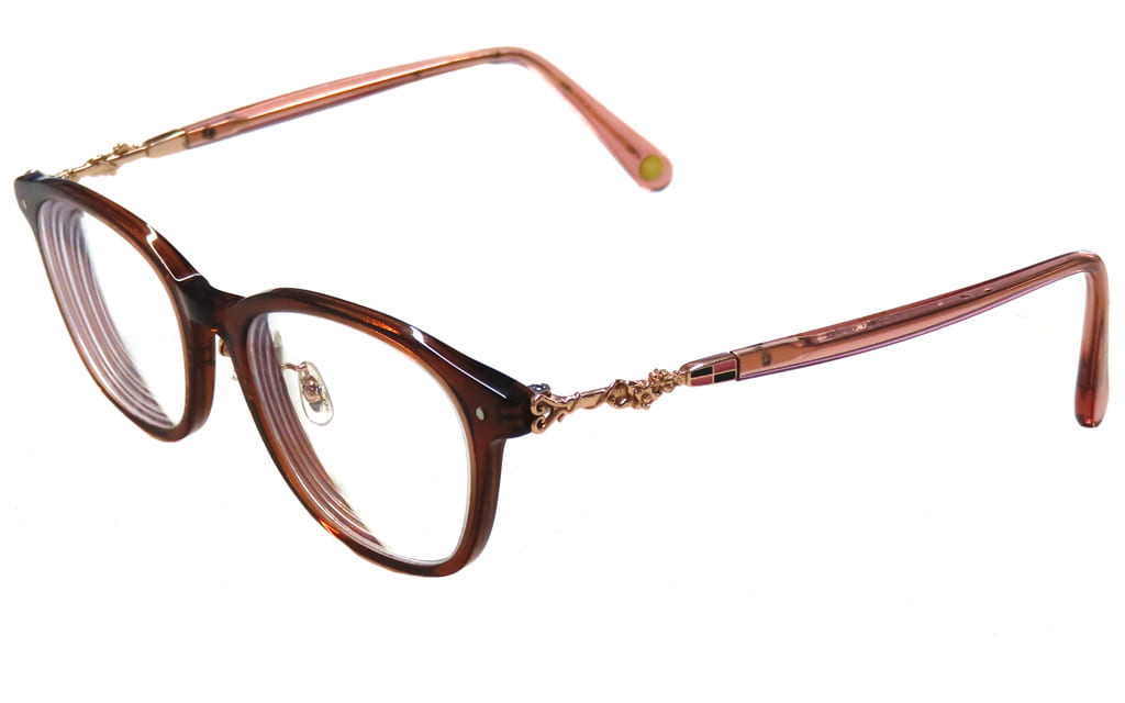 Kingdom Hearts Kairi Model Glasses