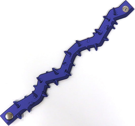 Hermit Purple Rubber Band Collection K Prize from JoJo's Bizarre Adventure: Stardust Crusaders by BANDAI SPIRITS