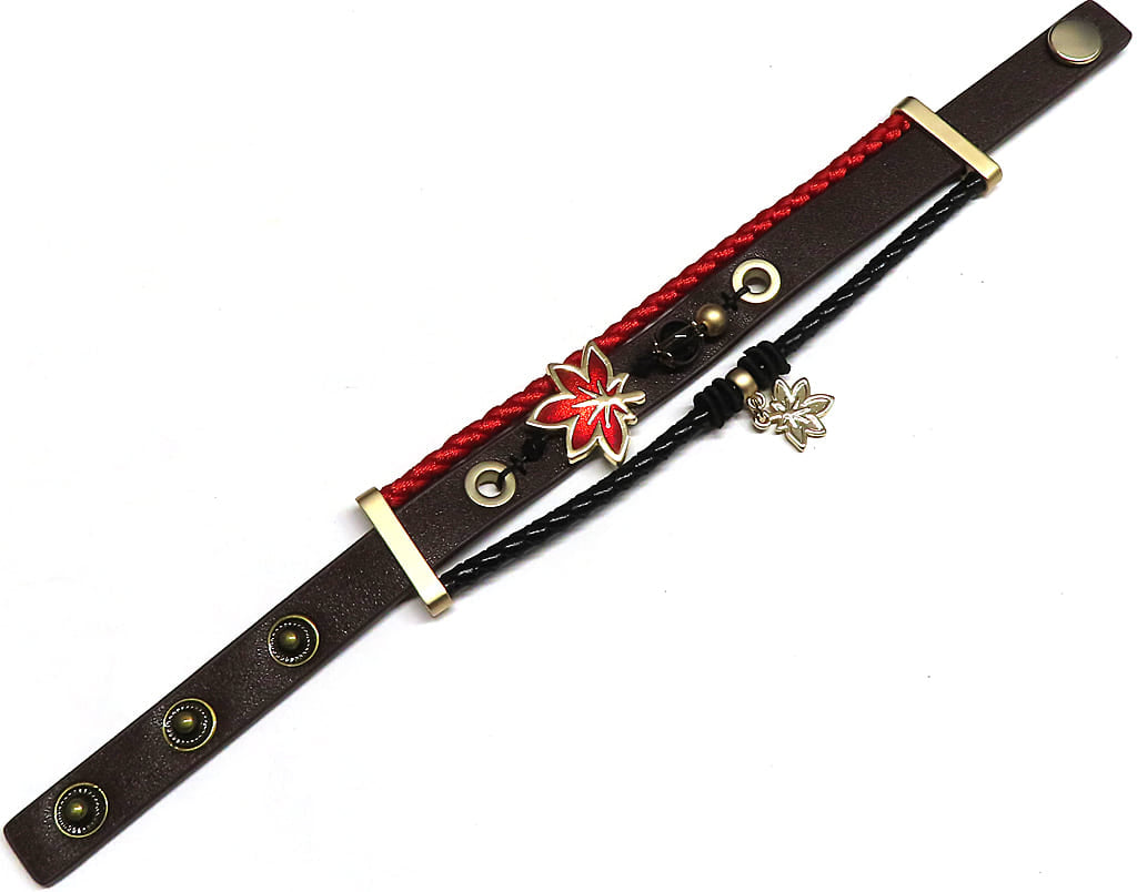 Genshin Impact Kaedehara Kazuha Image Series Bracelet