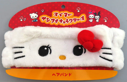Hello Kitty Hair Band – SWIMMER x Sanrio Characters