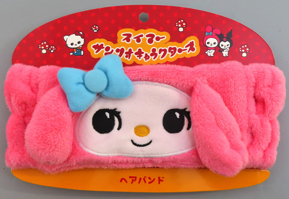 My Melody Hair Band - SWIMMER x Sanrio Characters