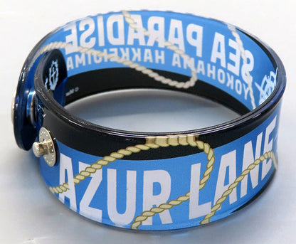 Azur Lane Faction Wristband Yokohama Hakkeijima Sea Paradise Bonus
