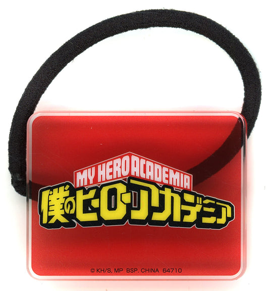 My Hero Academia Acrylic Multi-Band (Ichiban Kuji My Hero Academia -stand up again- G Prize) — BANDAI SPIRITS — Length Approx. 3.5 cm — Pre-owned