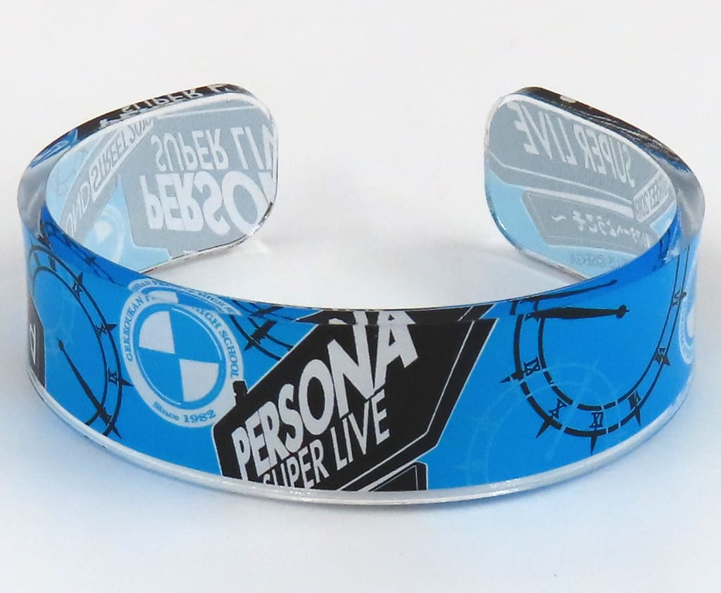 Persona 3 Acrylic Bangle - Persona Super Live 2019