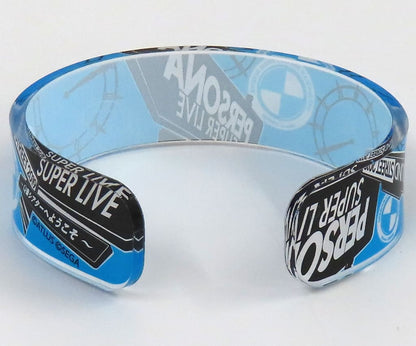 Persona 3 Acrylic Bangle - Persona Super Live 2019