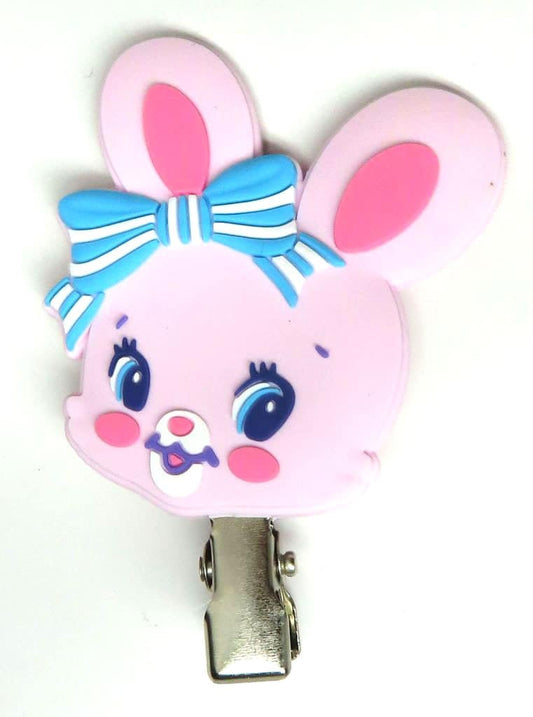 RIBUNNY SWIMMER Hair Clip Collection