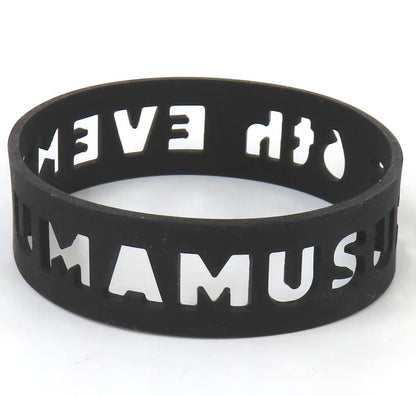 Curren Chan Official Trading Silicone Wristband - Umamusume Pretty Derby 6th EVENT The New Frontier Autumn Performance (Cygames) — Diameter 7cm