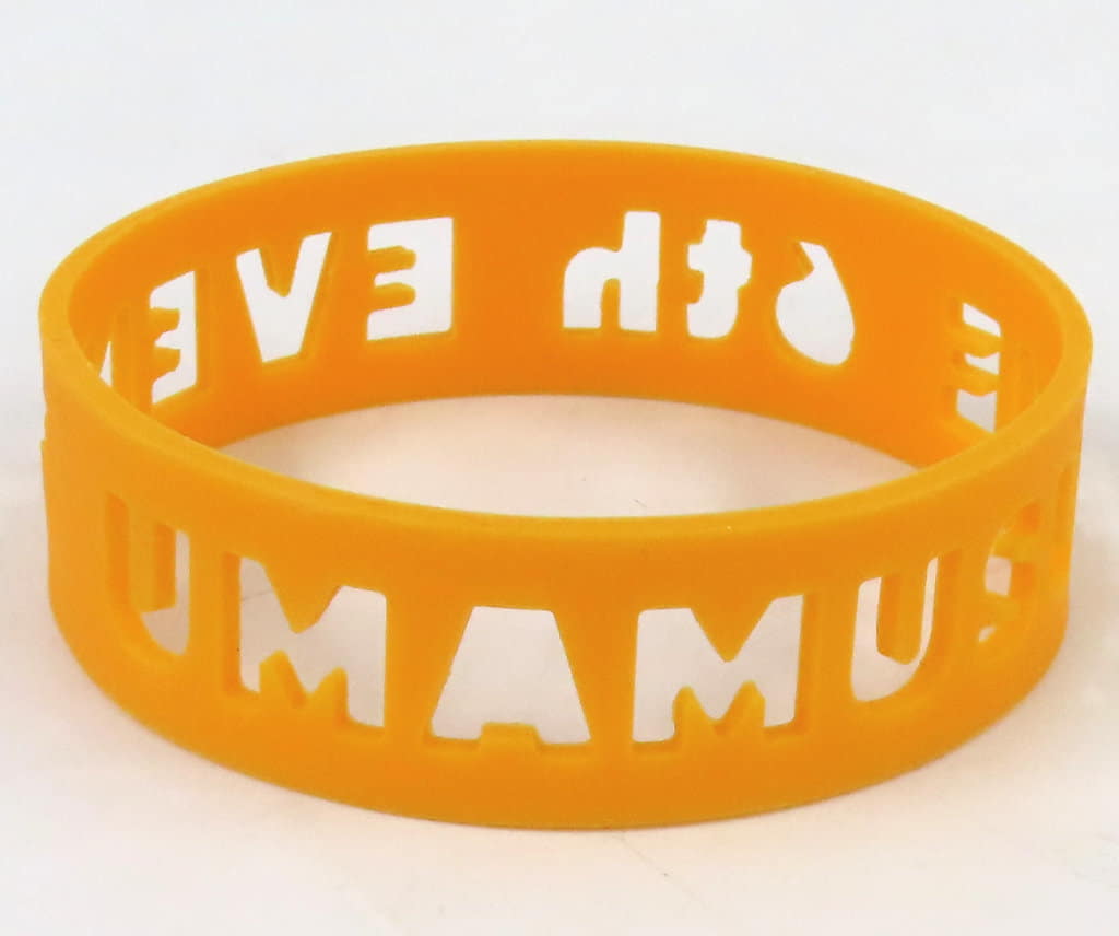 Matikanefukukitaru Trading Silicone Band - Umamusume Pretty Derby 6th EVENT The New Frontier Autumn Ver. (Cygames, Used)