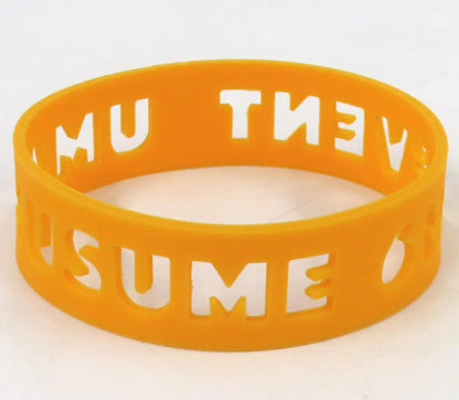Matikanefukukitaru Trading Silicone Band - Umamusume Pretty Derby 6th EVENT The New Frontier Autumn Ver. (Cygames, Used)