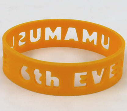 Matikanefukukitaru Trading Silicone Band - Umamusume Pretty Derby 6th EVENT The New Frontier Autumn Ver. (Cygames, Used)