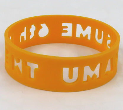 Matikanefukukitaru Trading Silicone Band - Umamusume Pretty Derby 6th EVENT The New Frontier Autumn Ver. (Cygames, Used)