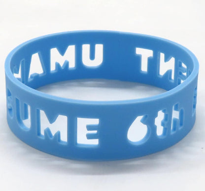 Still in Love Official Trading Silicone Wristband - 6th EVENT The New Frontier Autumn Ver. (Cygames) - Umamusume Pretty Derby