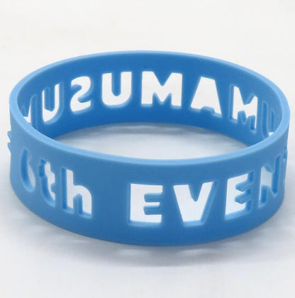 Still in Love Official Trading Silicone Wristband - 6th EVENT The New Frontier Autumn Ver. (Cygames) - Umamusume Pretty Derby