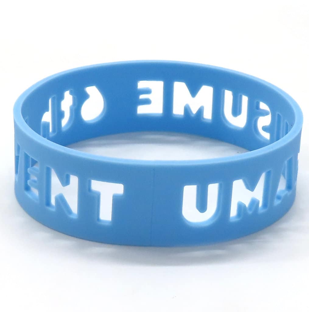 Still in Love Official Trading Silicone Wristband - 6th EVENT The New Frontier Autumn Ver. (Cygames) - Umamusume Pretty Derby