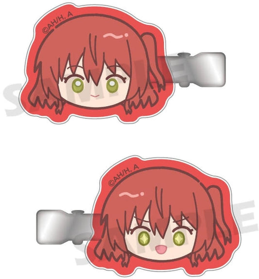 Ikuyo Kita Yuru Koro Face Hair Clip Bocchi the Rock!