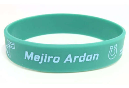 Mejiro Ardan Silicone Wristband Umamusume Cinderella Gray Exhibition Monster Hoofprint Movic