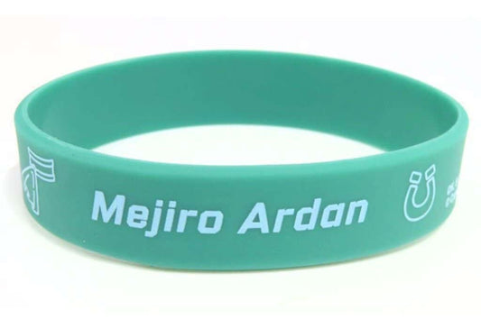 Mejiro Ardan Silicone Wristband Umamusume Cinderella Gray Exhibition Monster Hoofprint Movic