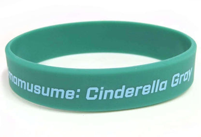 Mejiro Ardan Silicone Wristband Umamusume Cinderella Gray Exhibition Monster Hoofprint Movic