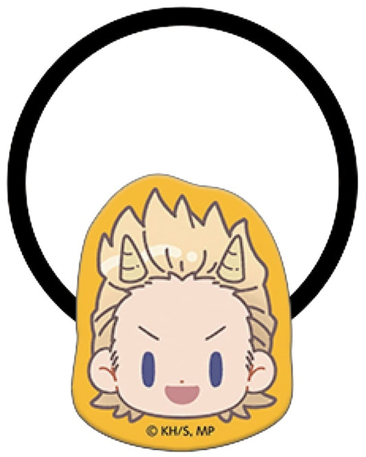 Mirio Togata Acrylic Hair Tie - My Hero Academia Acrylic Hair Gum Collection (Movic) - Approx. 5 x 5 cm - Pre-owned