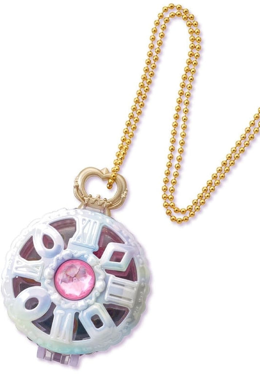Jewel Cure Watch Miniature Pendant Accessory - Bandai - Detective Pretty Cure! - Approx. 3.5 cm (1.4 in)