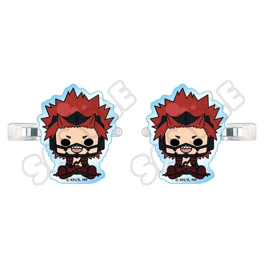 My Hero Academia Eijiro Kirishima POTEmocho 2nd Edition Hair Clip