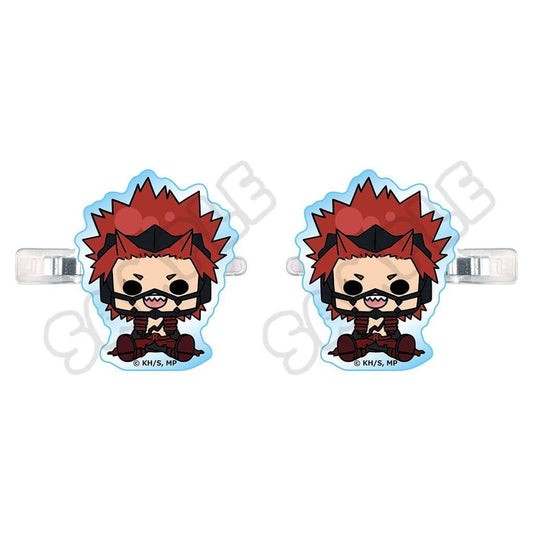 My Hero Academia Eijiro Kirishima POTEmocho 2nd Edition Hair Clip