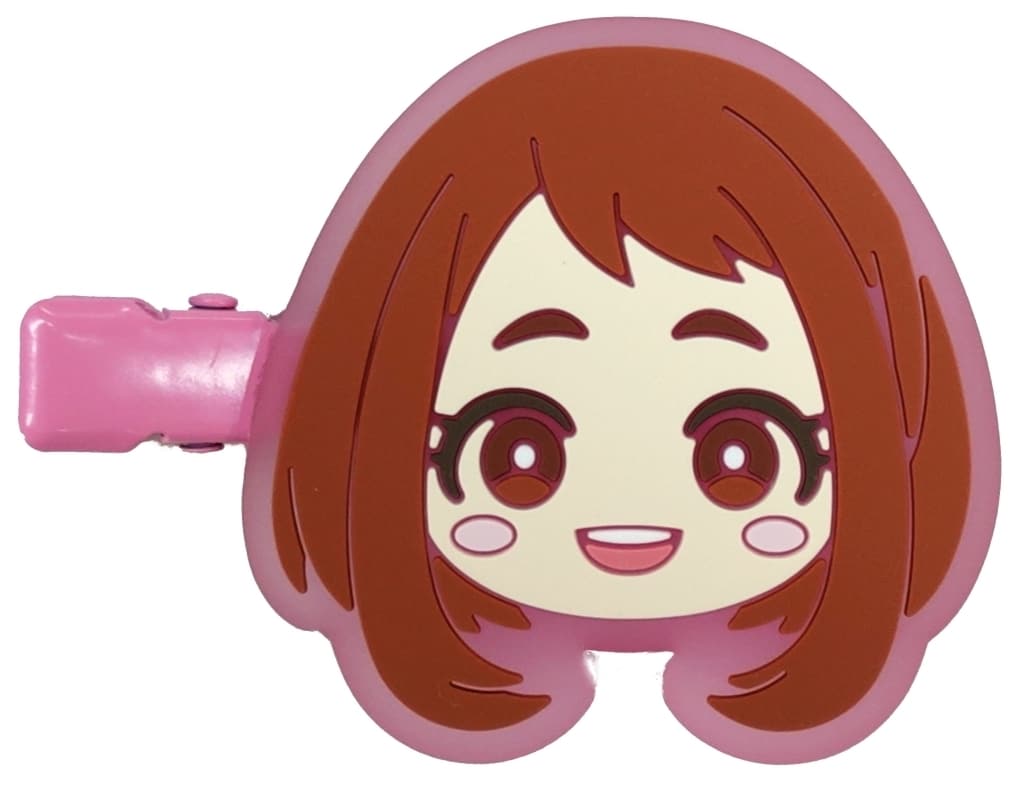 Ochaco Uraraka My Hero Academia Mini Kore! Bangs Clip Vol. 1