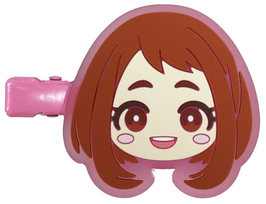 Ochaco Uraraka My Hero Academia Mini Kore! Bangs Clip Vol. 1