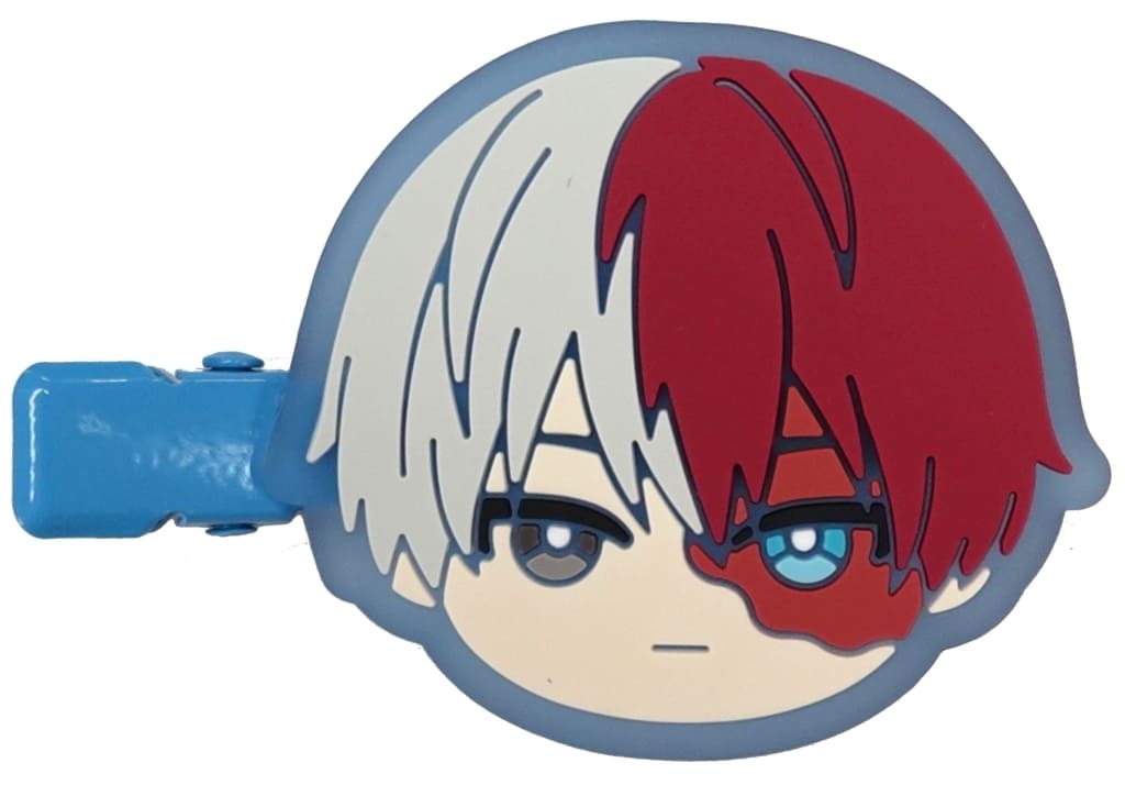 Shoto Todoroki My Hero Academia Mini Collection! Bangs Clip Vol. 1