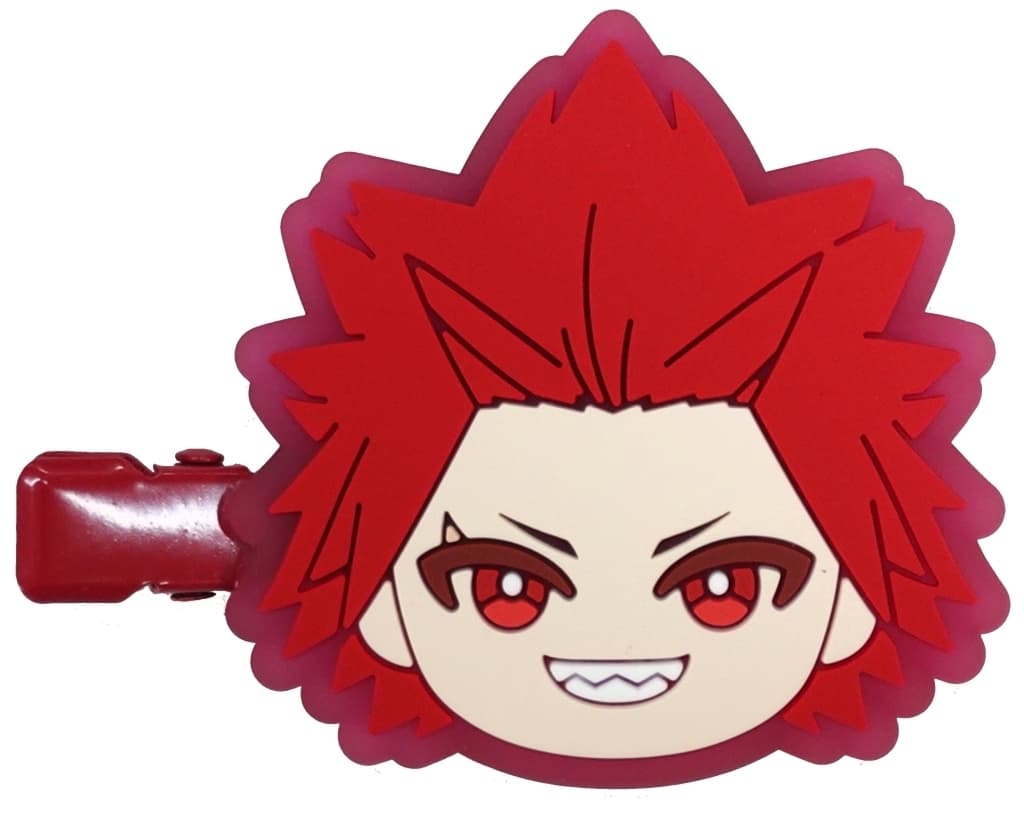 Eijiro Kirishima My Hero Academia Mini Collection Bang Clip Vol. 1