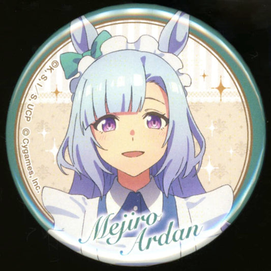 Mejiro Ardan Character Badge Pin - Umamusume: Cinderella Gray - Movic 5.7cm (Pre-owned)