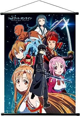Sword Art Online B2 Tapestry
