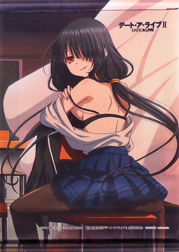 Kurumi Tokisaki Mini Tapestry - Date A Live II AmiAmi Bonus (16x23cm)