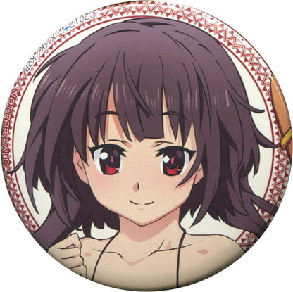 Megumin (Swimsuit) B2 Tapestry with Can Badge - KonoSuba! 2